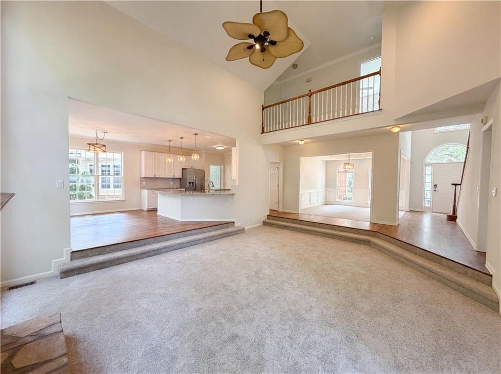 7 bedroom, 4 bathroom, 5,159 sq ft single family residence for sale at 165 Fieldstone Edge, Alpharetta, GA 30005 — photo 8