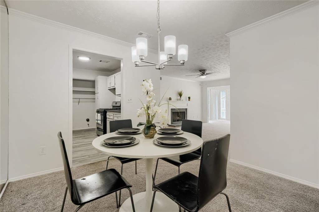 2 bedroom, 2 bathroom, 1,244 sq ft condominium under contract at 905 Augusta Drive, Marietta, GA 30067 — photo 10