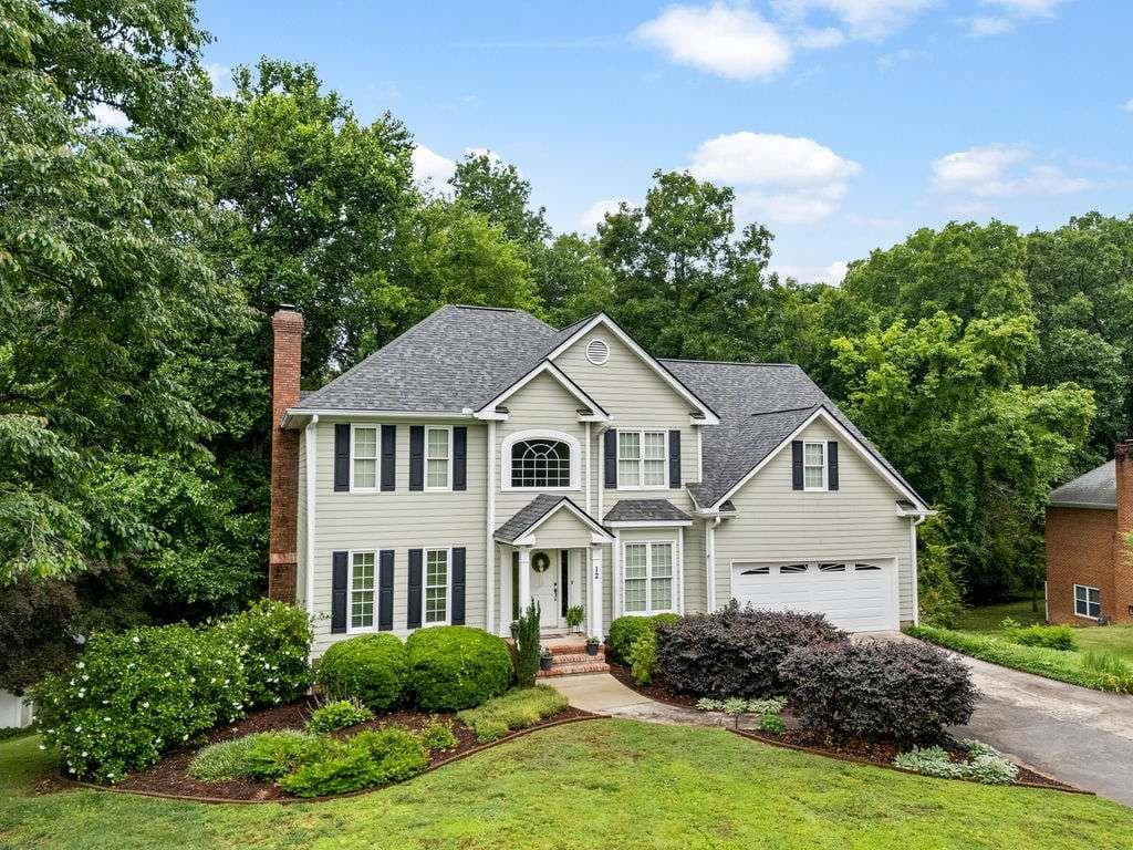 5 bedroom, 3 bathroom, 3,504 sq ft single family residence for sale at 12 Coventry Drive, Rome, GA 30161