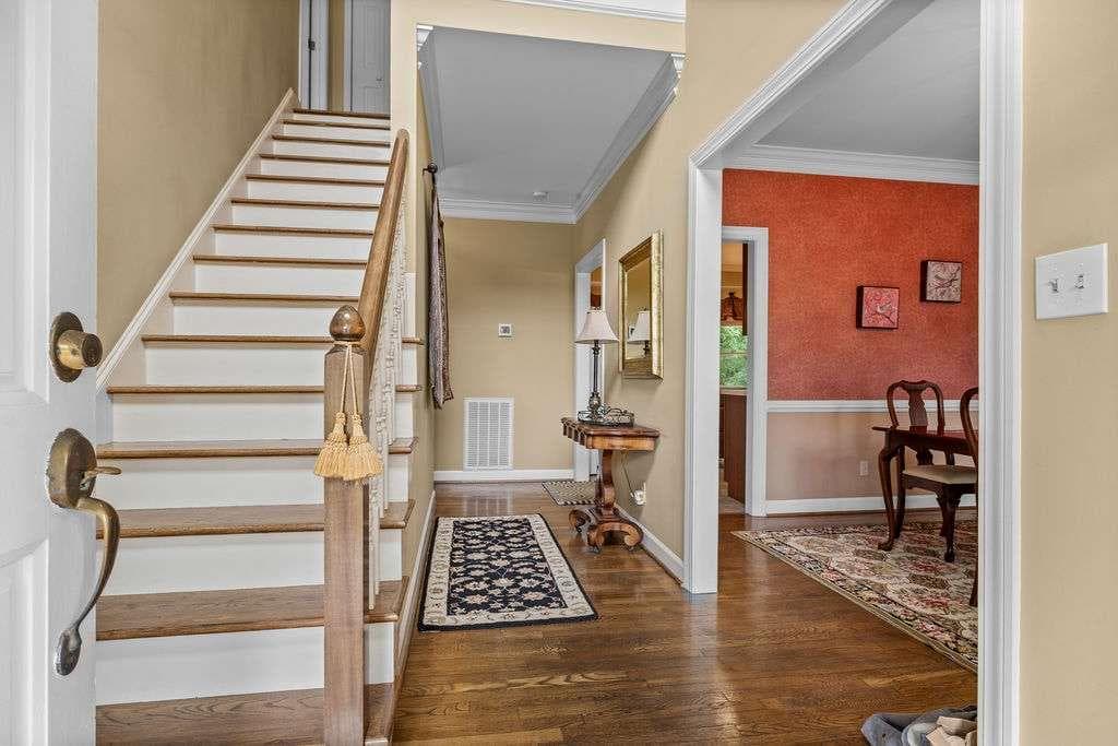 5 bedroom, 3 bathroom, 3,504 sq ft single family residence for sale at 12 Coventry Drive, Rome, GA 30161 — photo 9