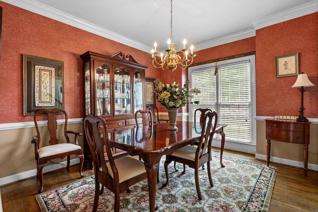 5 bedroom, 3 bathroom, 3,504 sq ft single family residence for sale at 12 Coventry Drive, Rome, GA 30161 — photo 10