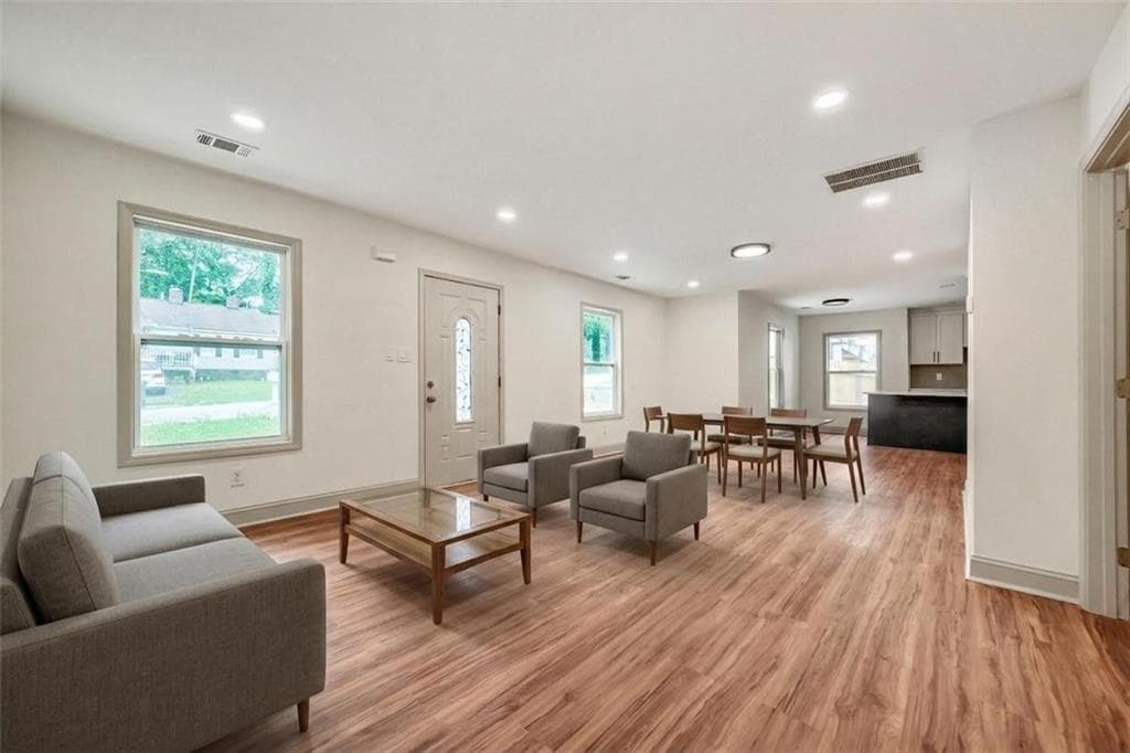 4 bedroom, 3 bathroom, 2,700 sq ft single family residence for sale at 447 Birney Street, Marietta, GA 30060 — photo 2