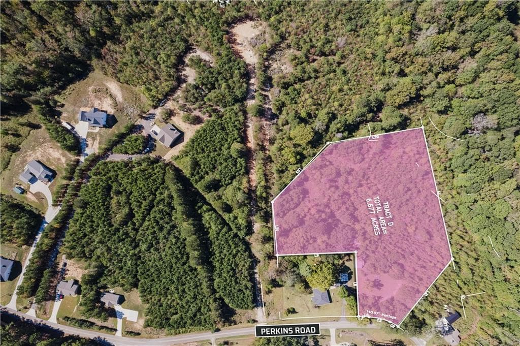 single family residence sold at TractD Perkins Road, Dallas, GA 30157