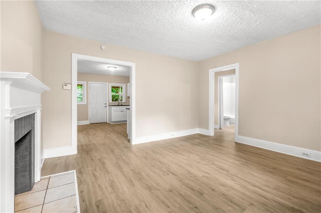 3 bedroom, 1 bathroom, 1,160 sq ft single family residence for sale at 1826 E Farris Avenue, Atlanta, GA 30344 — photo 4
