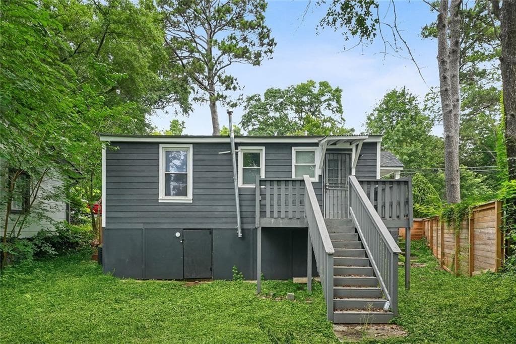 2 bedroom, 1 bathroom, 728 sq ft single family residence for sale at 709 Francis Avenue, Atlanta, GA 30312 — photo 5