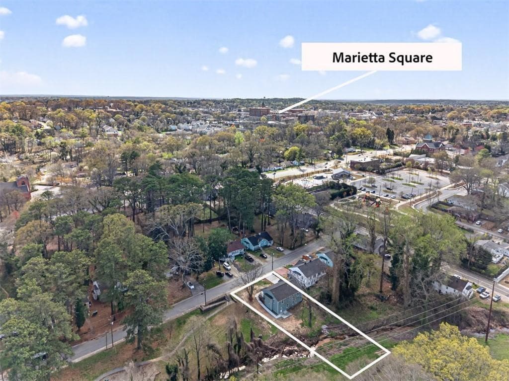 4 bedroom, 3 bathroom, 2,700 sq ft single family residence for sale at 447 Birney Street, Marietta, GA 30060 — photo 6