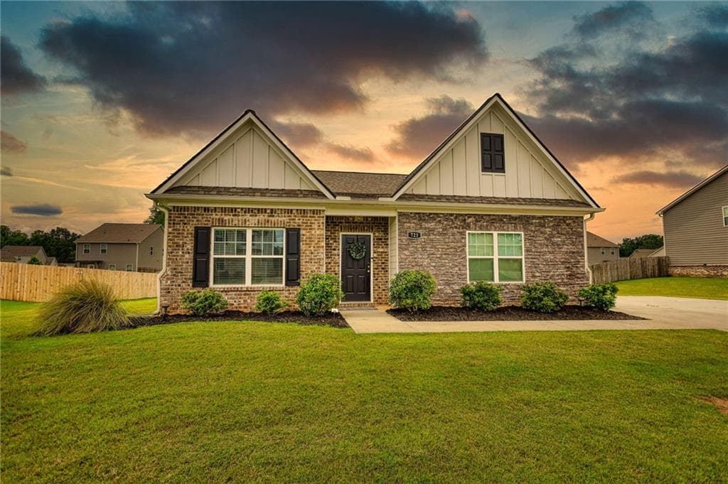 721 Woody Drive, Monroe, GA 30655 — most recent listing photo