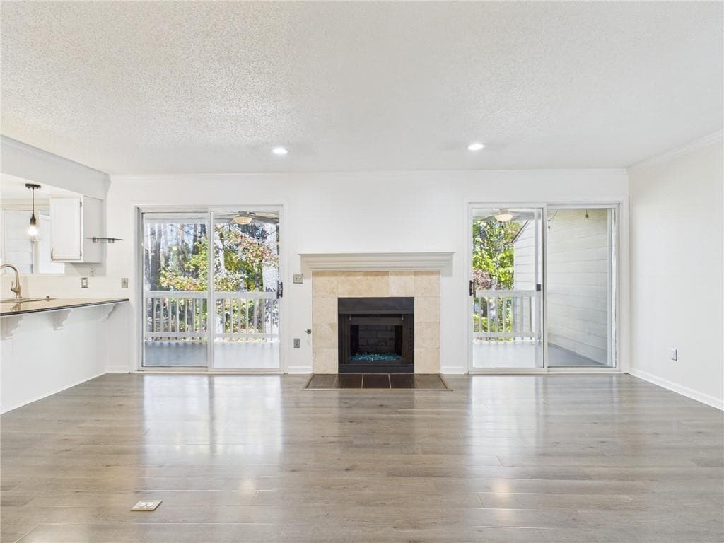 2 bedroom, 2 bathroom, 1,282 sq ft condominium for sale at 32 Rumson Court, Smyrna, GA 30080 — photo 4