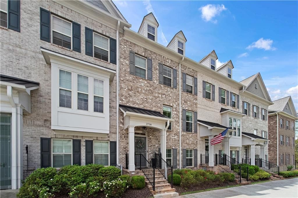 2758 Fullers Alley, Kennesaw, GA 30144 — most recent listing photo