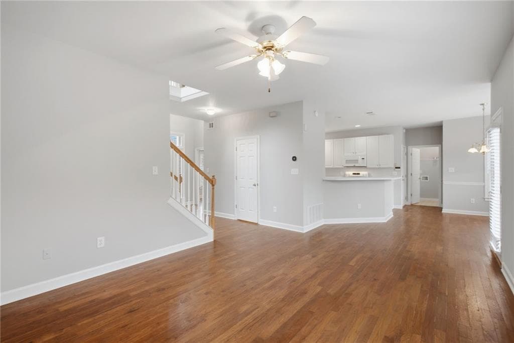 4 bedroom, 3 bathroom, 2,304 sq ft single family residence for sale at 2650 Cobblestone Drive, Cumming, GA 30041 — photo 10