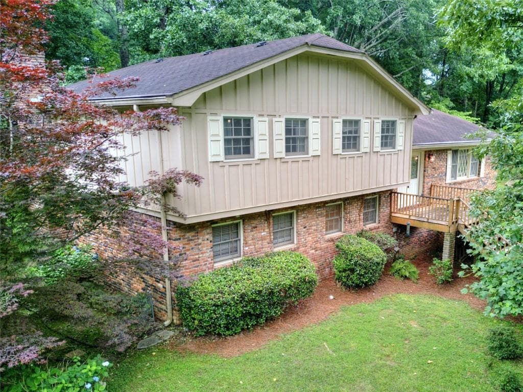 4607 Sudbury Road, Dunwoody, GA 30360 — most recent listing photo