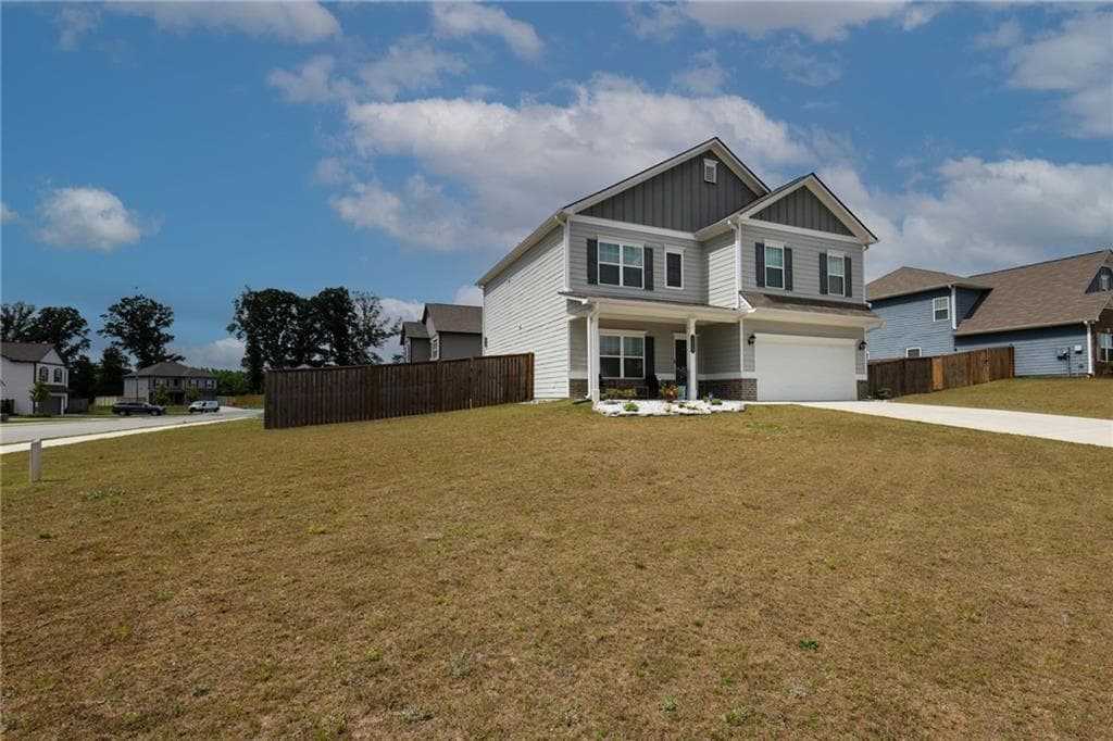 4 bedroom, 3 bathroom, 2,404 sq ft single family residence for sale at 1229 Lyndhurst Lane, Bethlehem, GA 30620 — photo 4