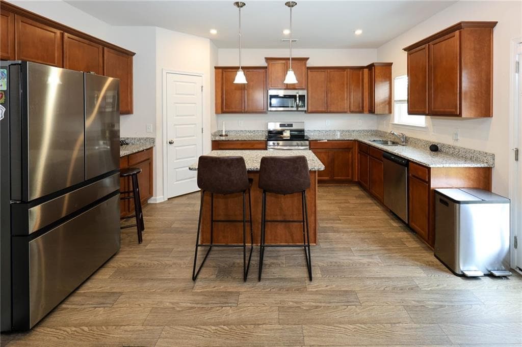 4 bedroom, 3 bathroom, 2,404 sq ft single family residence for sale at 1229 Lyndhurst Lane, Bethlehem, GA 30620 — photo 9