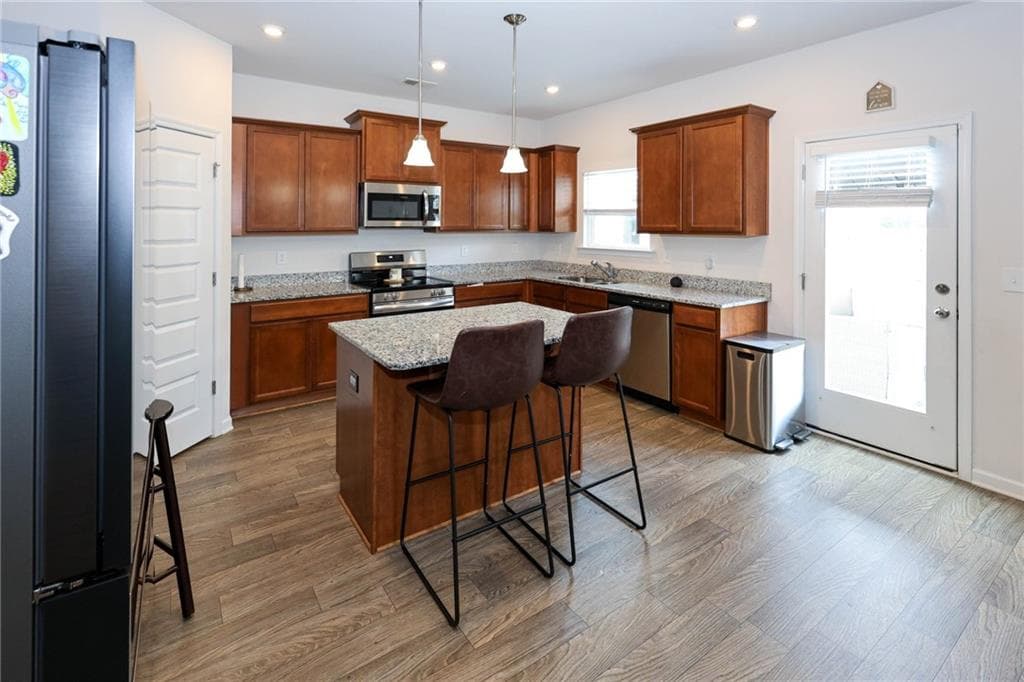 4 bedroom, 3 bathroom, 2,404 sq ft single family residence for sale at 1229 Lyndhurst Lane, Bethlehem, GA 30620 — photo 10