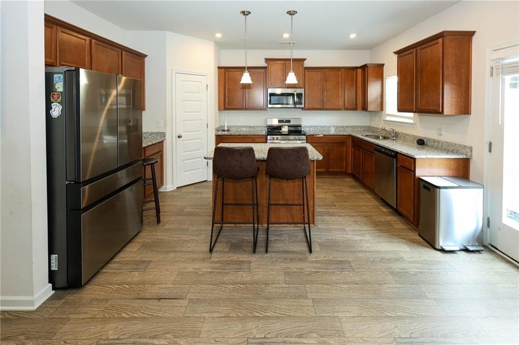 4 bedroom, 3 bathroom, 2,404 sq ft single family residence for sale at 1229 Lyndhurst Lane, Bethlehem, GA 30620 — photo 7