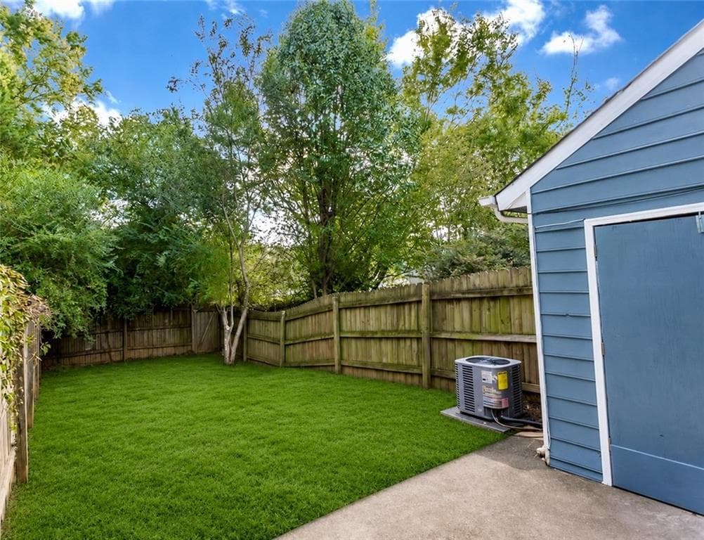 2 bedroom, 3 bathroom, 1,120 sq ft townhouse for rent at 1405 Kennesaw Trace, Kennesaw, GA 30144 for $1,800 a month — photo 4