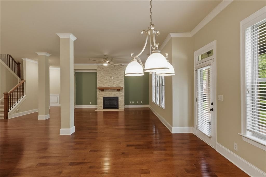 4 bedroom, 4 bathroom, 3,702 sq ft single family residence under contract at 7112 Treveno Place, Locust Grove, GA 30248 — photo 3