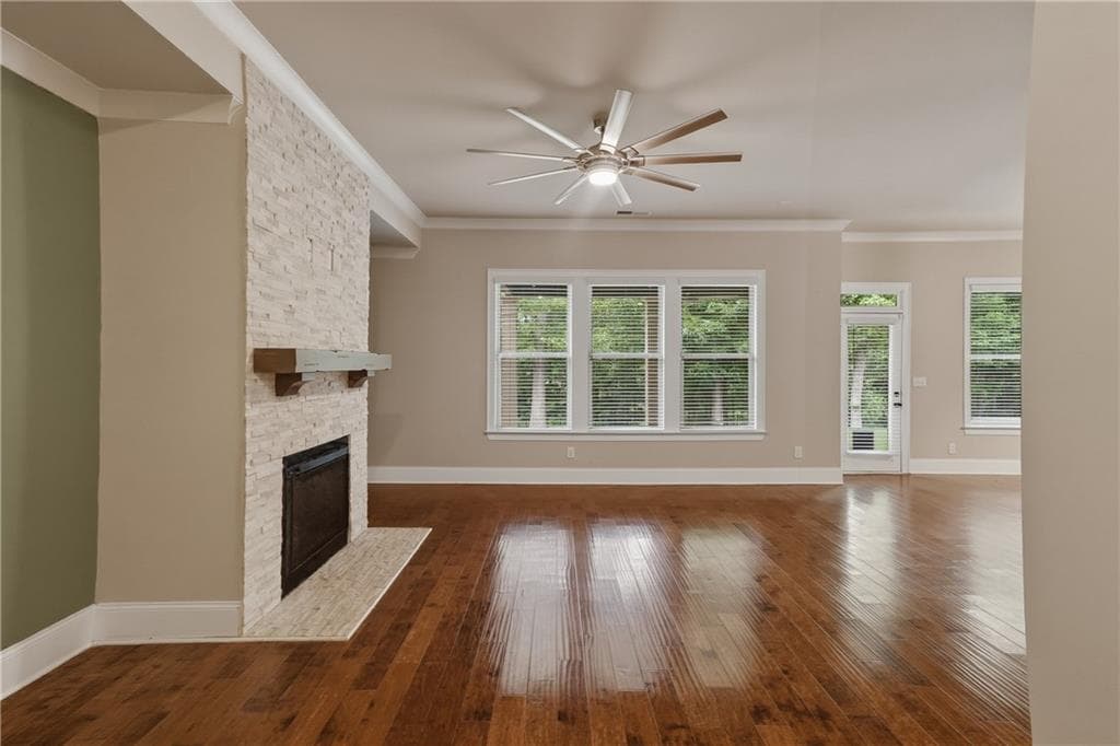 4 bedroom, 4 bathroom, 3,702 sq ft single family residence under contract at 7112 Treveno Place, Locust Grove, GA 30248 — photo 8