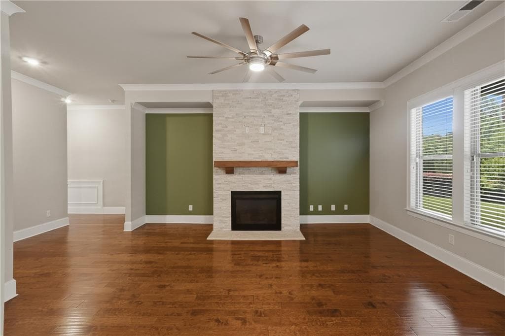 4 bedroom, 4 bathroom, 3,702 sq ft single family residence under contract at 7112 Treveno Place, Locust Grove, GA 30248 — photo 9