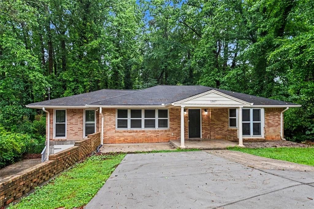3 bedroom, 3 bathroom, 2,185 sq ft single family residence for sale at 1307 Richard Road, Decatur, GA 30032