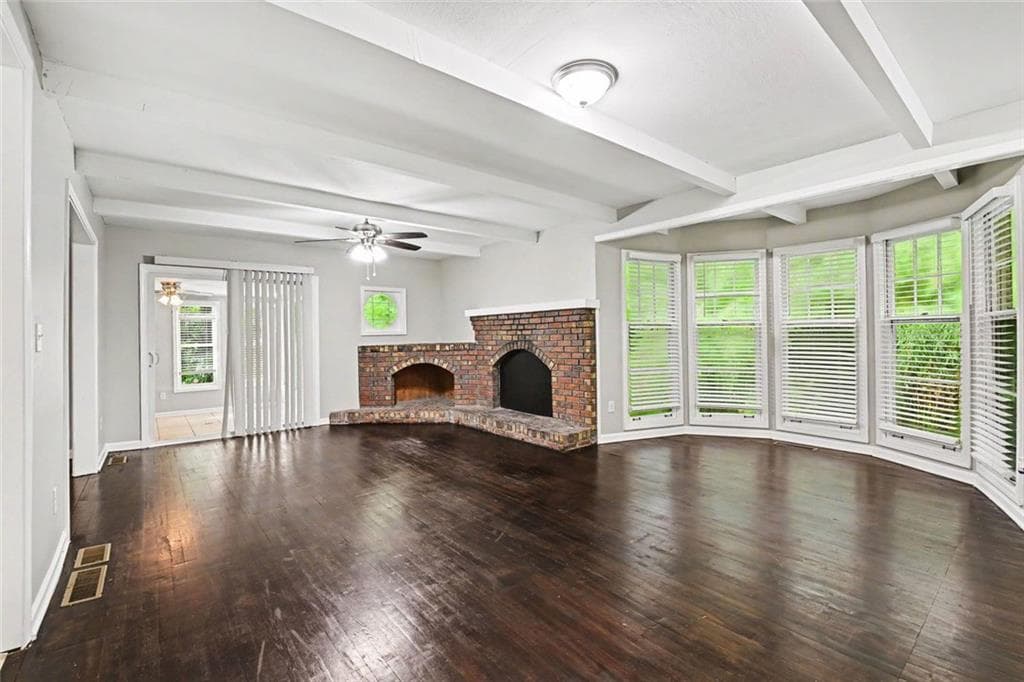 3 bedroom, 3 bathroom, 2,185 sq ft single family residence for sale at 1307 Richard Road, Decatur, GA 30032 — photo 4