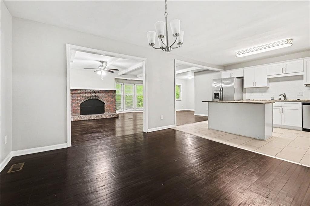 3 bedroom, 3 bathroom, 2,185 sq ft single family residence for sale at 1307 Richard Road, Decatur, GA 30032 — photo 5