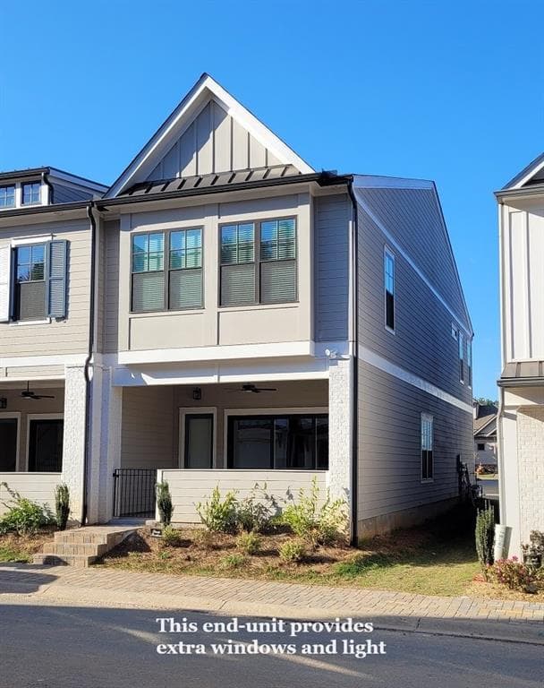 3 bedroom, 3 bathroom, 1,954 sq ft townhouse under contract at 698 Stickley Oak Way, Woodstock, GA 30189 — photo 2