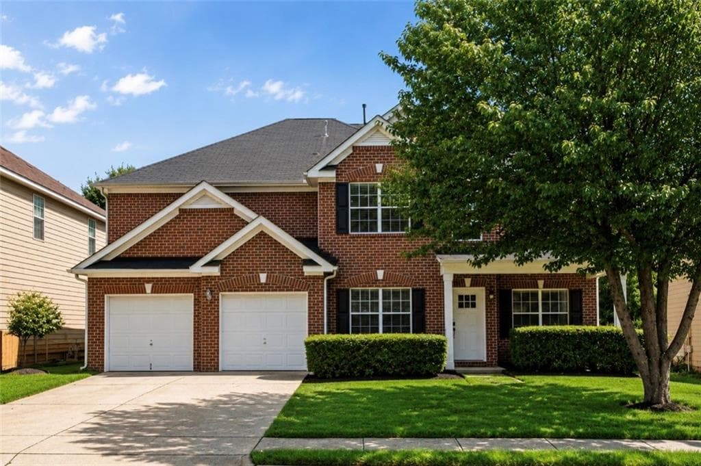 5 bedroom, 5 bathroom, 3,951 sq ft single family residence for sale at 2129 Dartmouth Court, Mcdonough, GA 30253