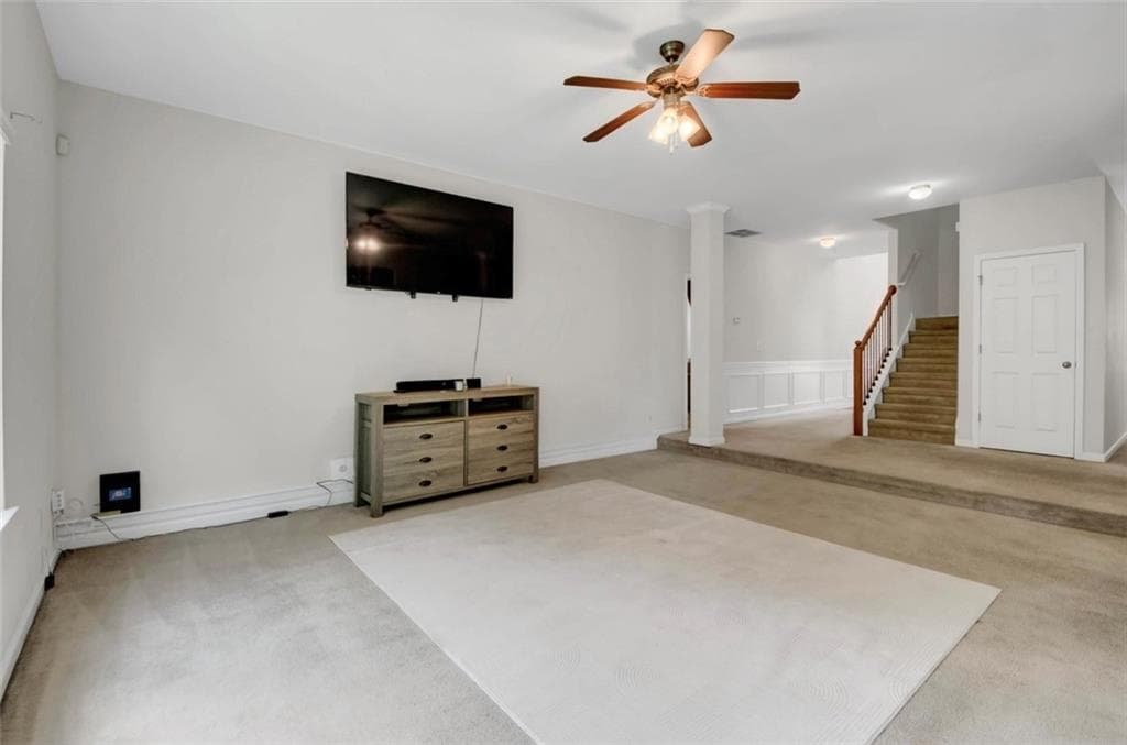 5 bedroom, 5 bathroom, 3,951 sq ft single family residence for sale at 2129 Dartmouth Court, Mcdonough, GA 30253 — photo 8