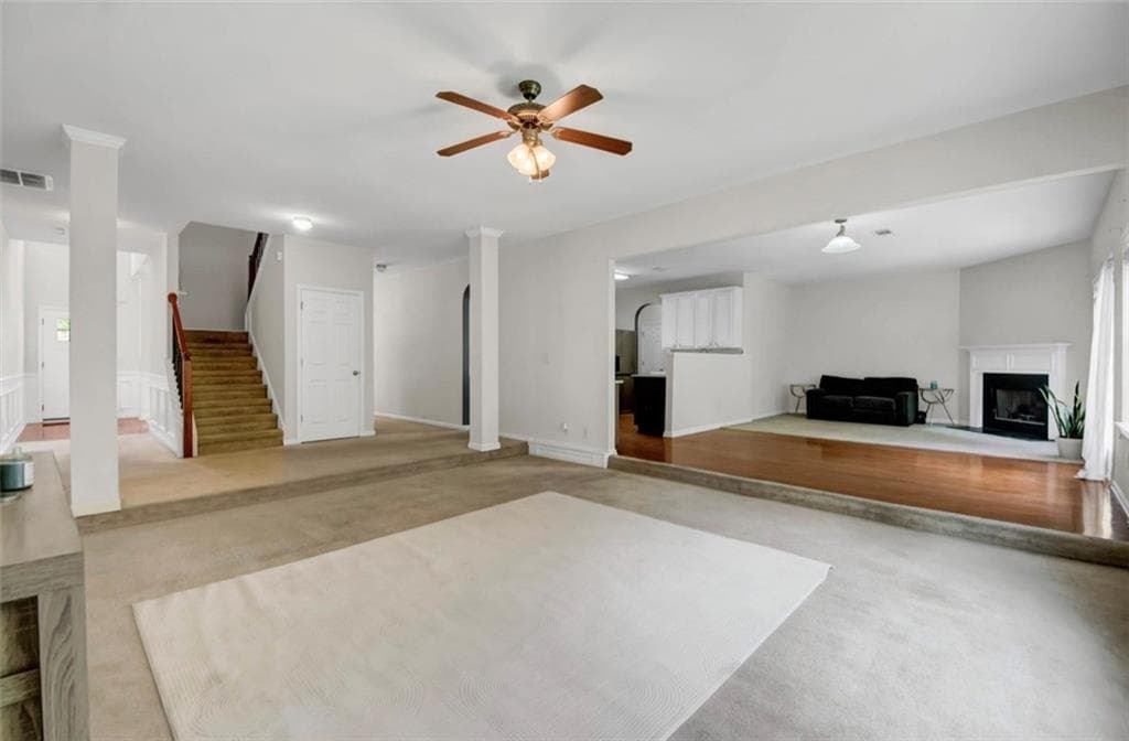 5 bedroom, 5 bathroom, 3,951 sq ft single family residence for sale at 2129 Dartmouth Court, Mcdonough, GA 30253 — photo 9