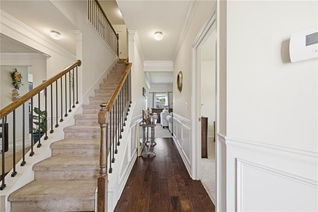4 bedroom, 3 bathroom, 2,228 sq ft single family residence for sale at 2115 Villa Spring Court, Dacula, GA 30019 — photo 2