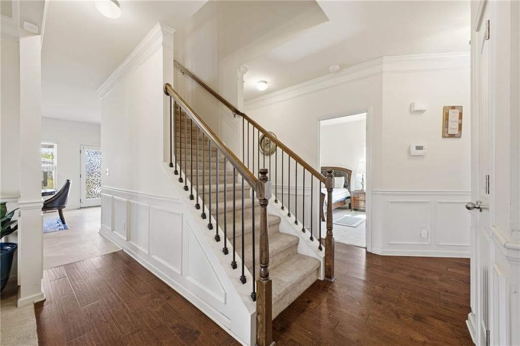 4 bedroom, 3 bathroom, 2,228 sq ft single family residence for sale at 2115 Villa Spring Court, Dacula, GA 30019 — photo 3