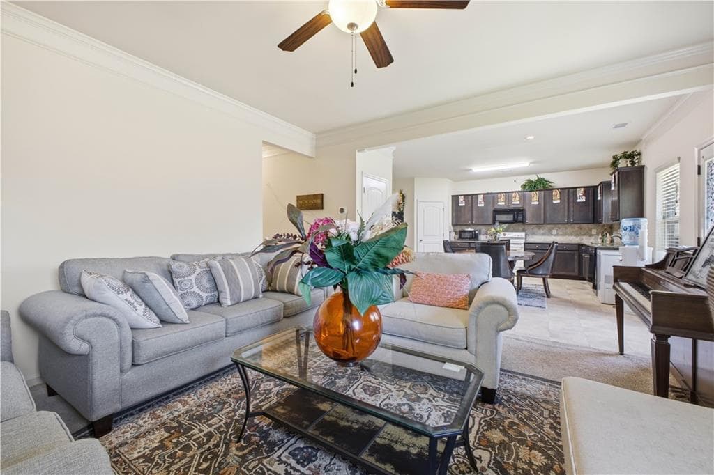 4 bedroom, 3 bathroom, 2,228 sq ft single family residence for sale at 2115 Villa Spring Court, Dacula, GA 30019 — photo 4
