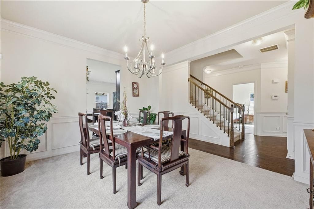 4 bedroom, 3 bathroom, 2,228 sq ft single family residence for sale at 2115 Villa Spring Court, Dacula, GA 30019 — photo 9