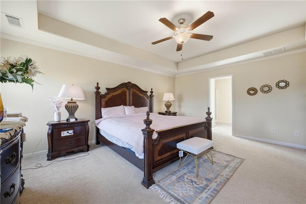 4 bedroom, 3 bathroom, 2,228 sq ft single family residence for sale at 2115 Villa Spring Court, Dacula, GA 30019 — photo 10