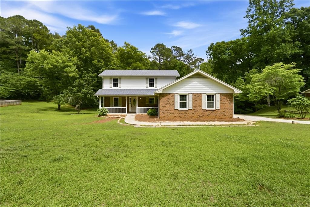 335 Stoneridge Way, Fayetteville, GA 30215 — most recent listing photo