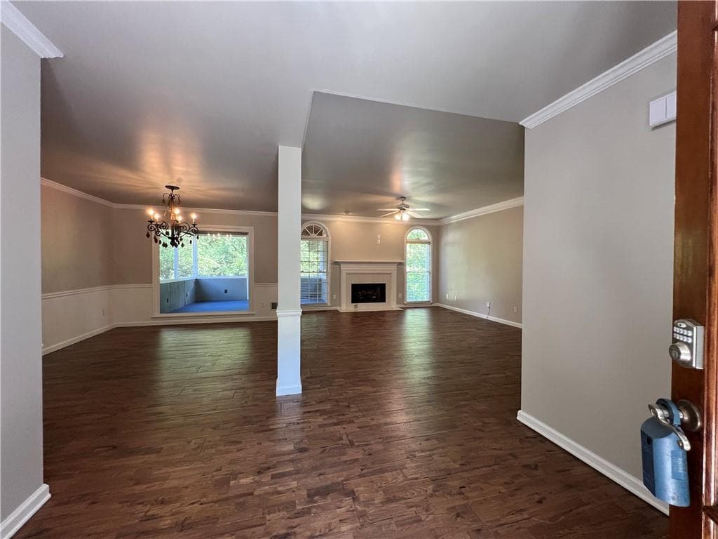 3 bedroom, 2 bathroom, 1,932 sq ft single family residence under contract at 1199 Olde Bridge Drive, Dallas, GA 30157 — photo 5