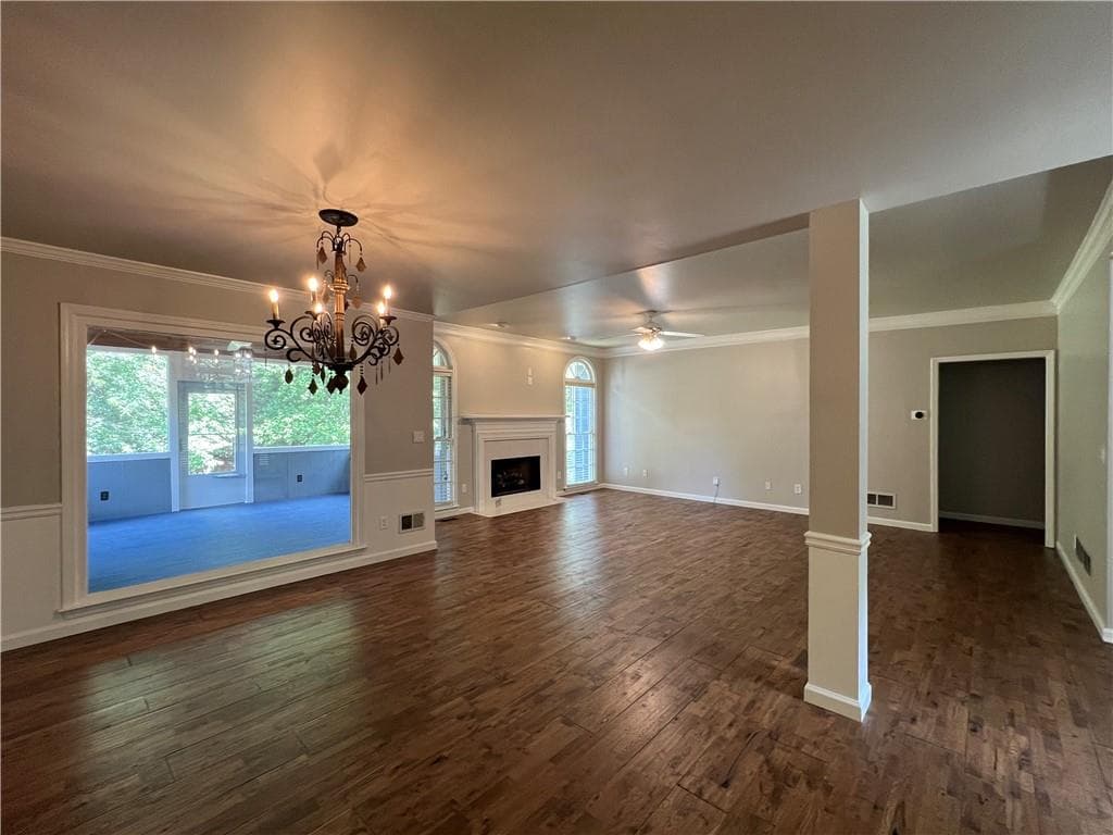 3 bedroom, 2 bathroom, 1,932 sq ft single family residence under contract at 1199 Olde Bridge Drive, Dallas, GA 30157 — photo 6