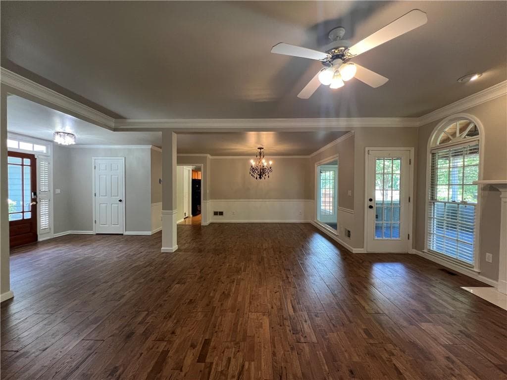 3 bedroom, 2 bathroom, 1,932 sq ft single family residence under contract at 1199 Olde Bridge Drive, Dallas, GA 30157 — photo 7