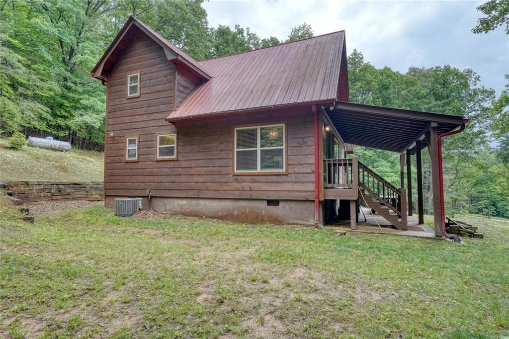 2 bedroom, 2 bathroom, 1,170 sq ft single family residence for sale at 1564 Black Ankle Creek Road, Cherry Log, GA 30522 — photo 4