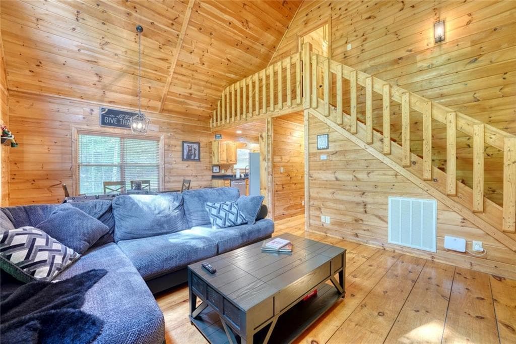2 bedroom, 2 bathroom, 1,170 sq ft single family residence for sale at 1564 Black Ankle Creek Road, Cherry Log, GA 30522 — photo 9
