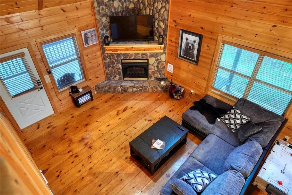 2 bedroom, 2 bathroom, 1,170 sq ft single family residence for sale at 1564 Black Ankle Creek Road, Cherry Log, GA 30522 — photo 10