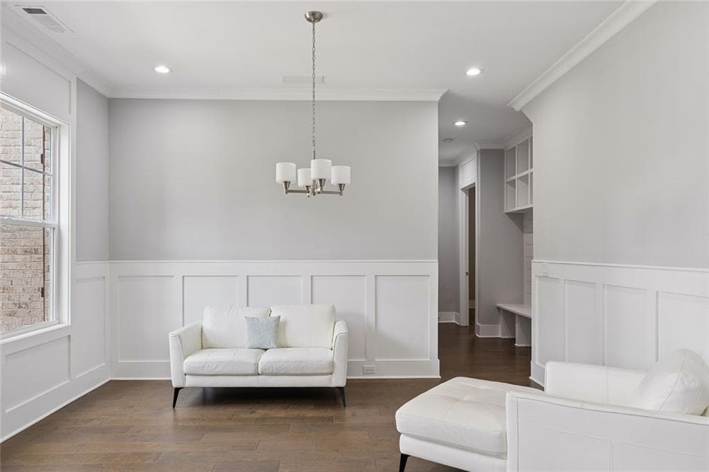 6 bedroom, 5 bathroom, 4,590 sq ft single family residence for sale at 990 TAB ROBERTS Road, Lawrenceville, GA 30043 — photo 10