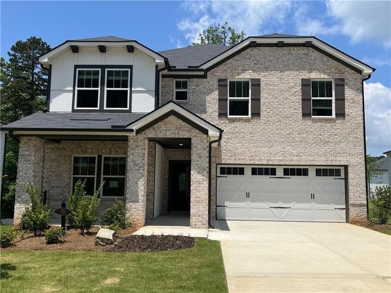 5 bedroom, 5 bathroom, 3,252 sq ft single family residence for rent at 95 Sequoia Lane, Dawsonville, GA 30534 for $2,749 a month — photo 1 of 35