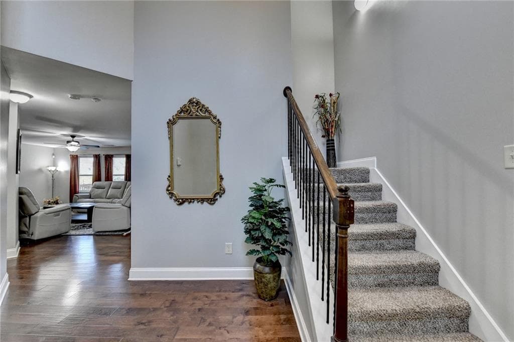 6 bedroom, 4 bathroom, 3,553 sq ft single family residence for sale at 1755 Lark Trail, Jefferson, GA 30549 — photo 7