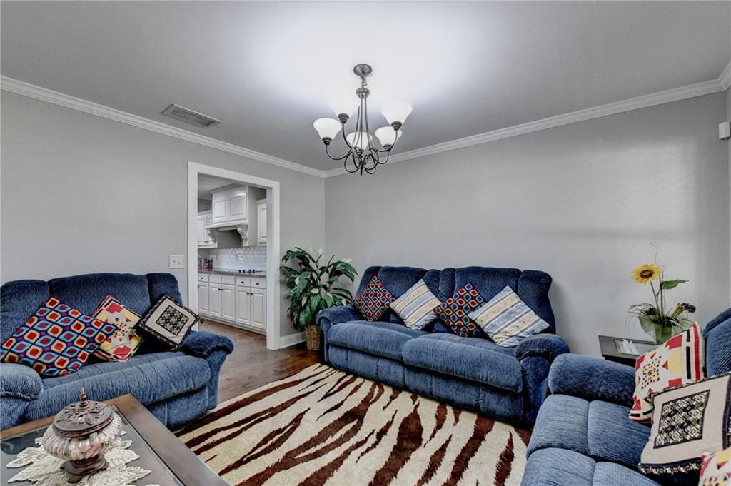 6 bedroom, 4 bathroom, 3,553 sq ft single family residence for sale at 1755 Lark Trail, Jefferson, GA 30549 — photo 8