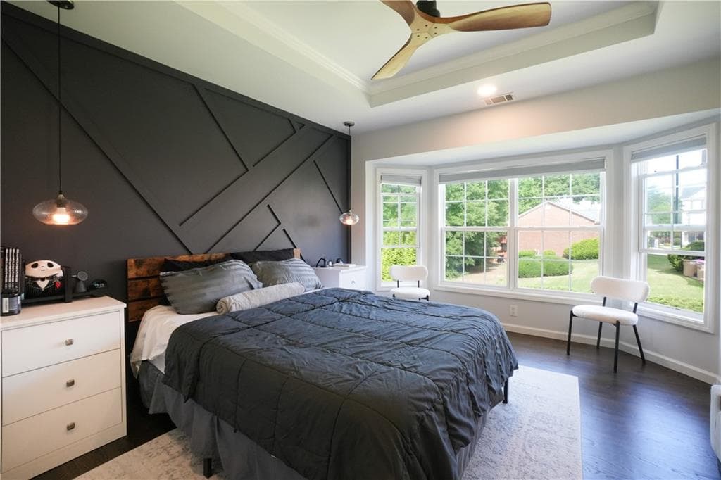 3 bedroom, 4 bathroom, 1,698 sq ft townhouse for sale at 2164 Mill Garden Run, Buford, GA 30519 — photo 5