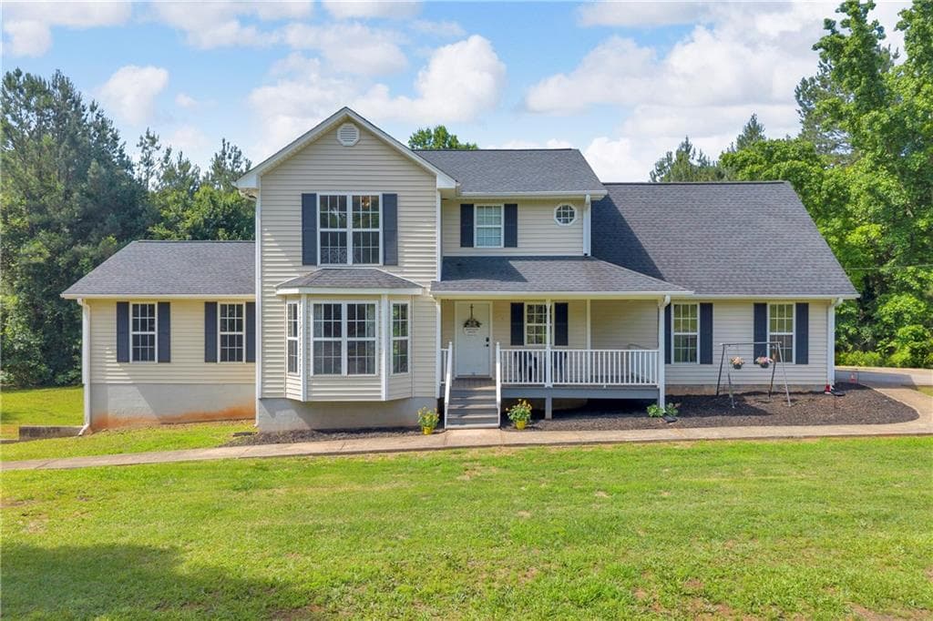 941 Lavonia Highway, Bowersville, GA 30516 — most recent listing photo