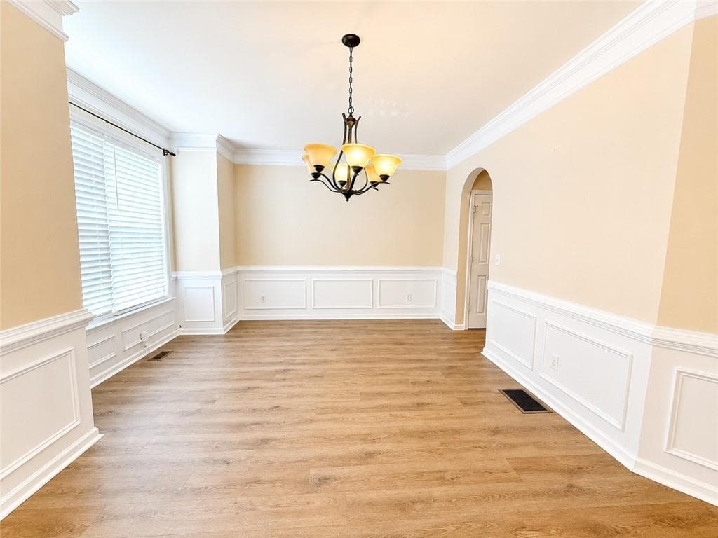 4 bedroom, 4 bathroom, 2,745 sq ft townhouse for rent at 6065 Cameron Pointe, Peachtree Corners, GA 30092 for $2,940 a month — photo 3