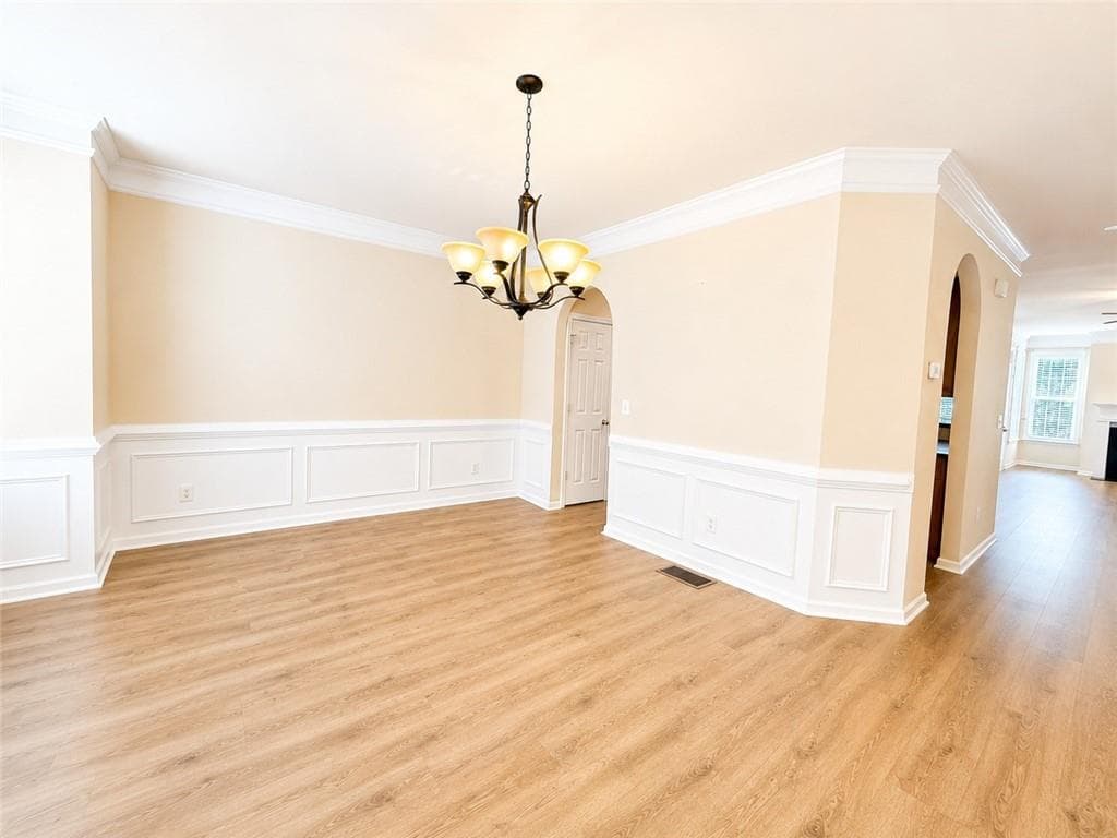 4 bedroom, 4 bathroom, 2,745 sq ft townhouse for rent at 6065 Cameron Pointe, Peachtree Corners, GA 30092 for $2,940 a month — photo 5